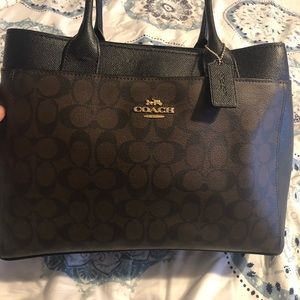 Authentic Coach bag
